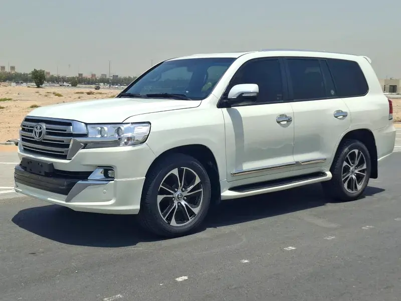 Toyota Land Cruiser 2014