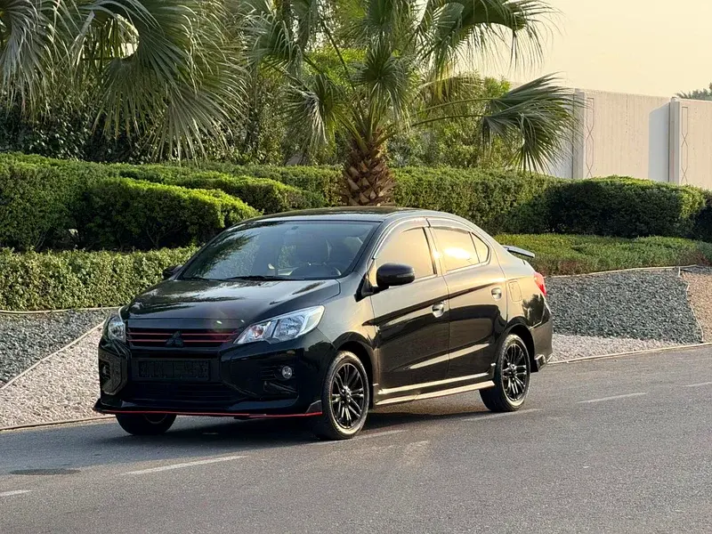 Mitsubishi Attrage 2023