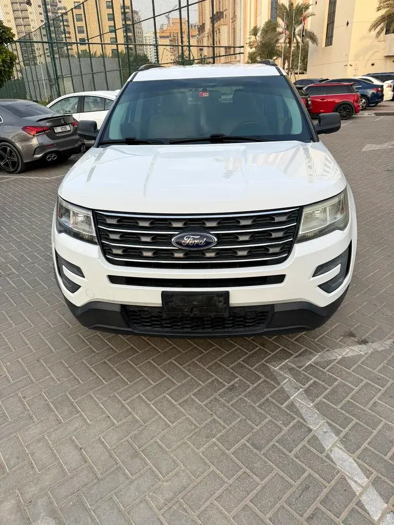 Ford Explorer 2016 - GCC
