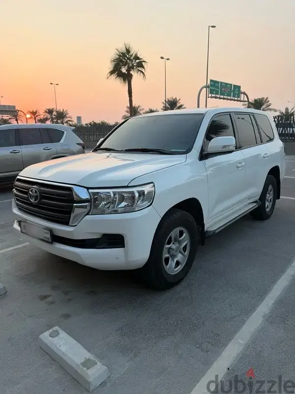 Toyota Land Cruiser 2019