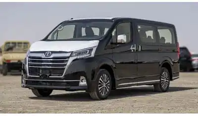 Toyota Granvia Toyota Granvia 3.5L petrol VIP 2024