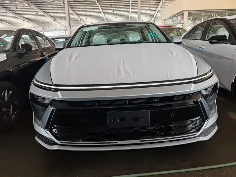 هيونداي سوناتا 2025 سمارت