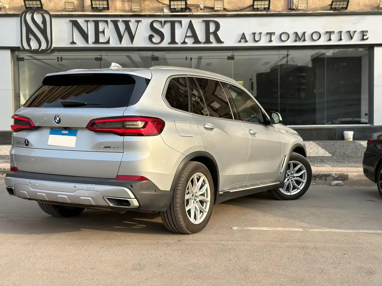 BMW X5 2019