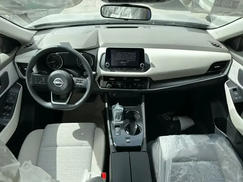 Nissan X-Trail 2025