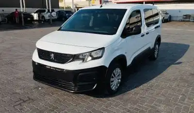 بيجو بارتنر 7 Seater Passanger