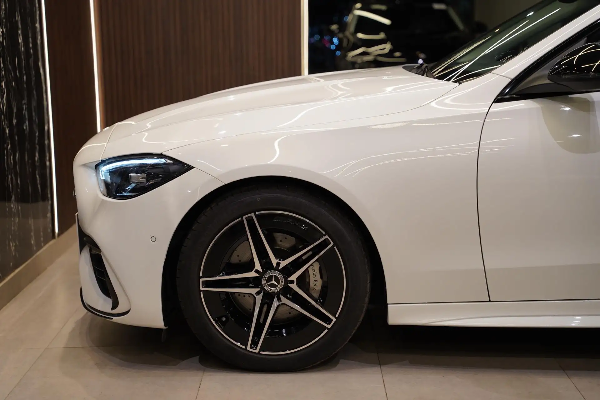 Mercedes Benz C Class 2024