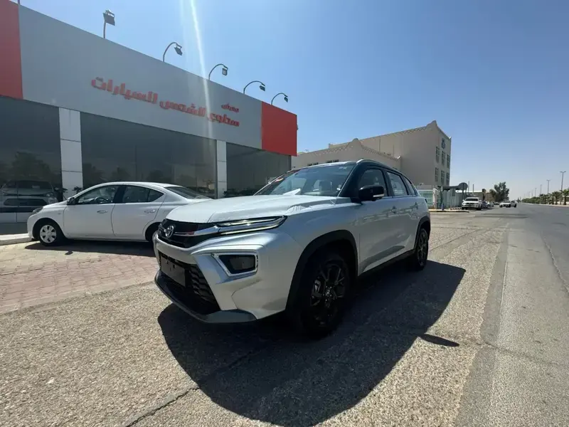 Toyota Urban Cruiser 2025