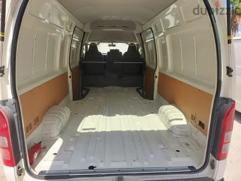 تويوتا هاياس 2023