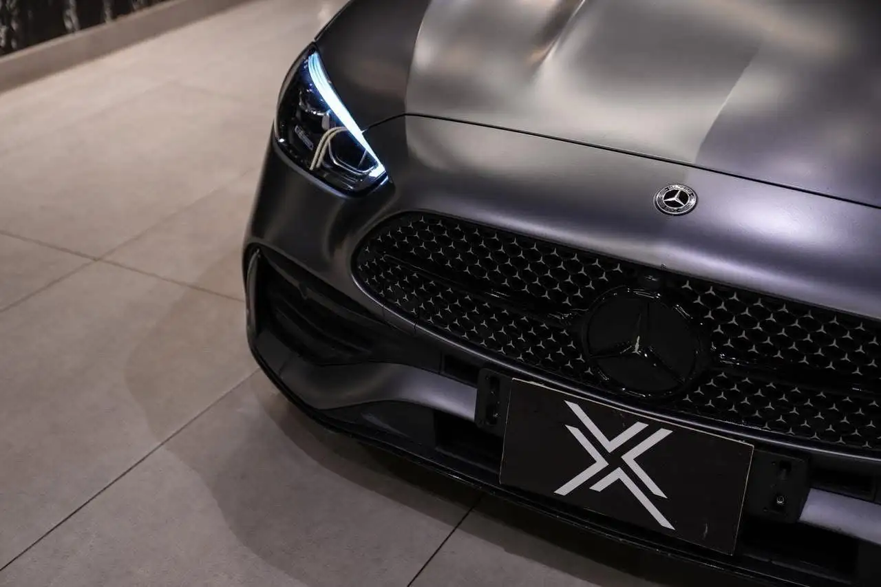 Mercedes Benz C Class 2022