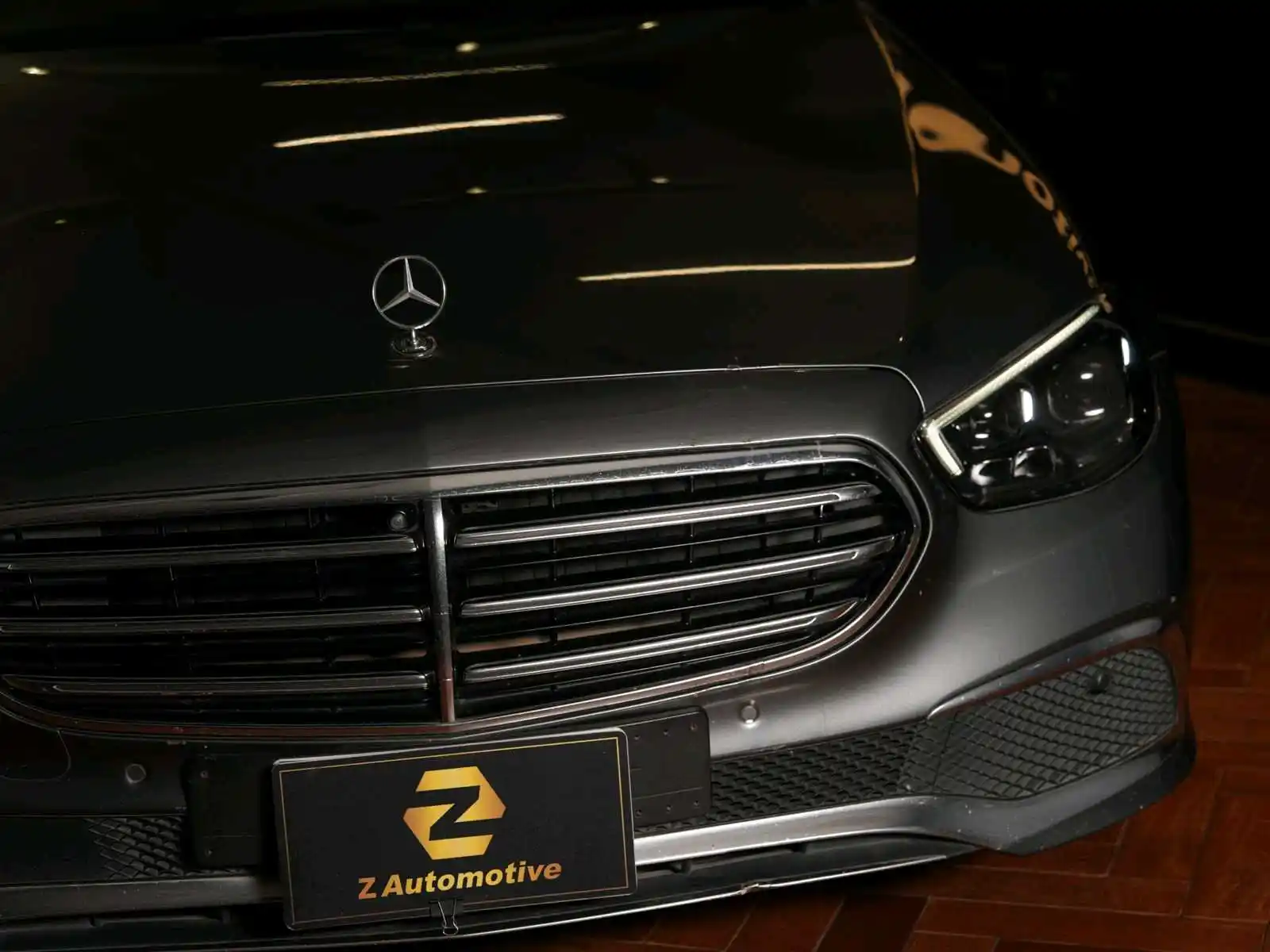 Mercedes Benz E Class 2021