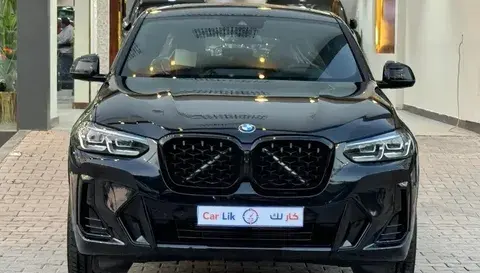 New BMW X4 2025