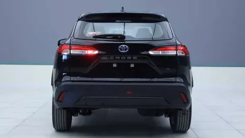 New Toyota Corolla Cross 2024
