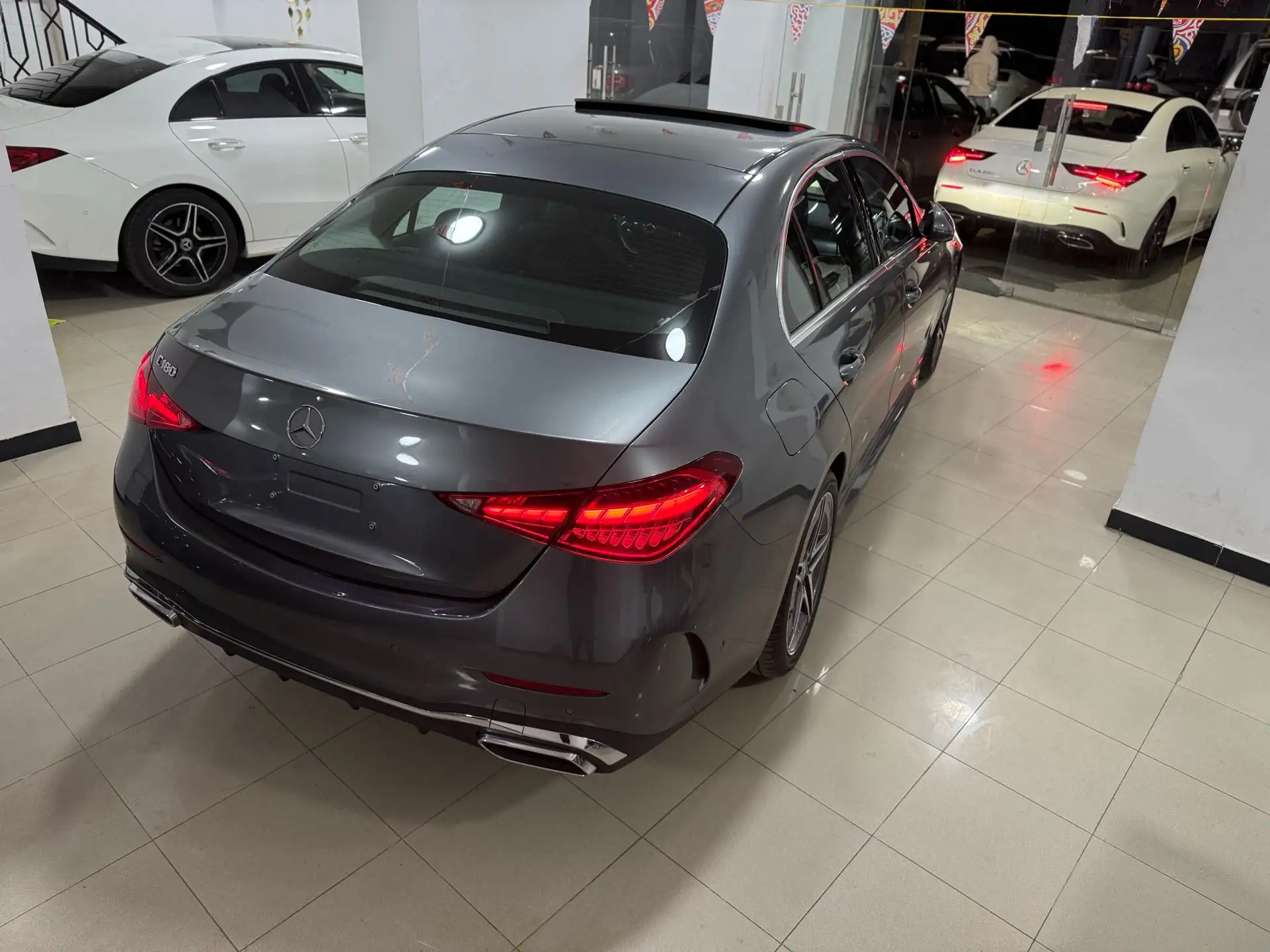 Mercedes Benz C Class 2023