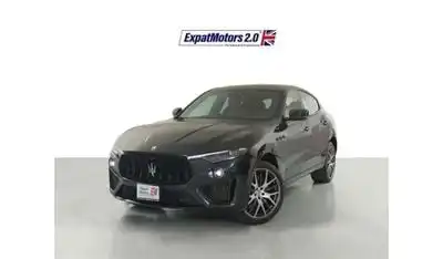مازيراتي ليفونت GTS 3.8L 4,099x60 • 0% DP • Maserati Warranty + Service •  GCC