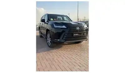لكزس LX 600 LEXUS LX 600 VIP-- KURO--2022
