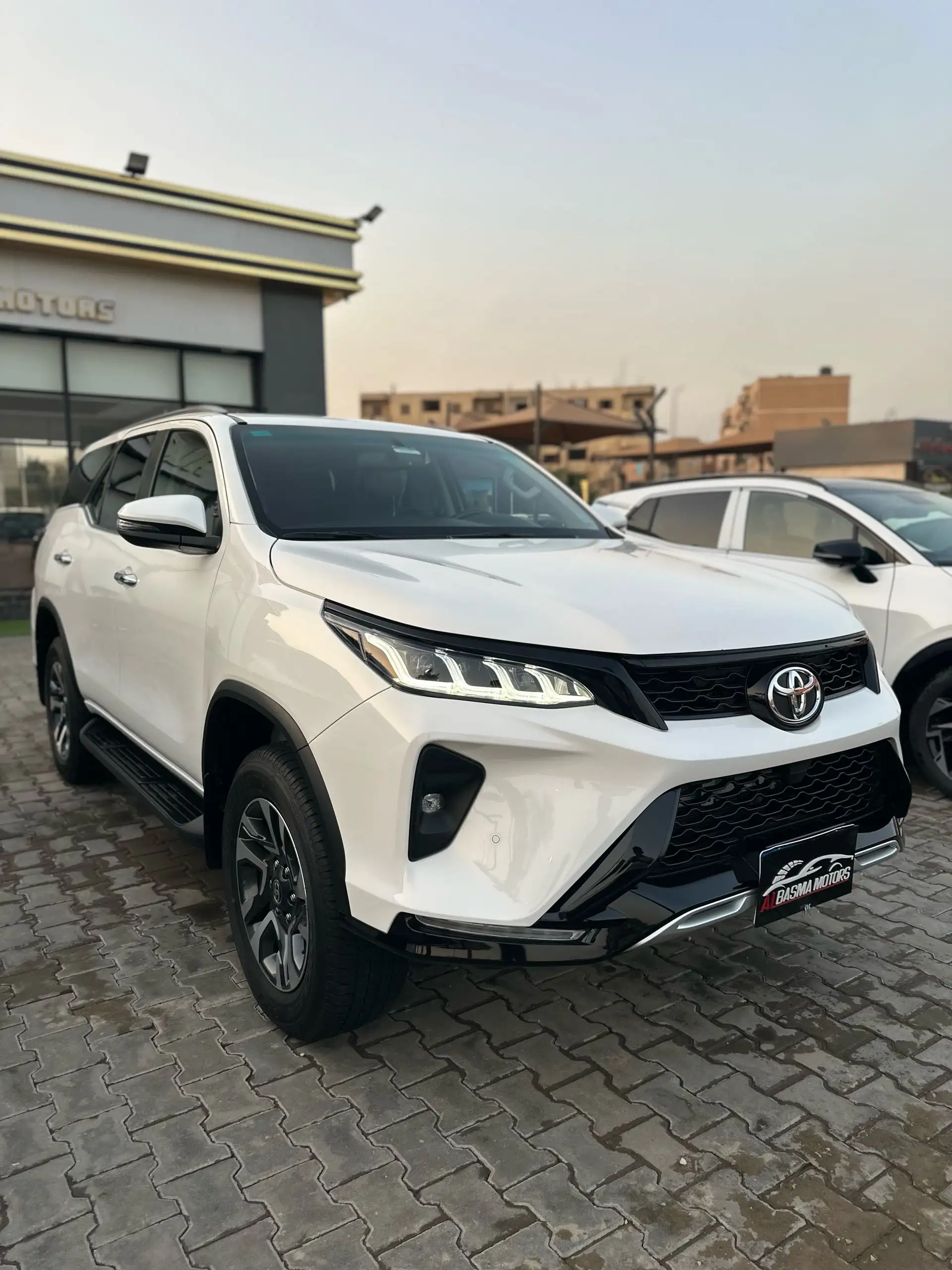 تويوتا فورتونر 2026