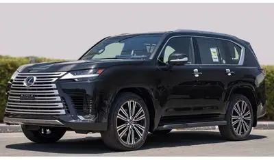 لكزس LX 600 LEXUS LX600 3.5LP  ASHWOOD EDITION