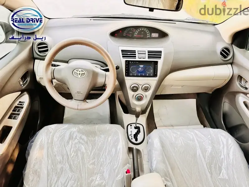 تويوتا يارس 2013