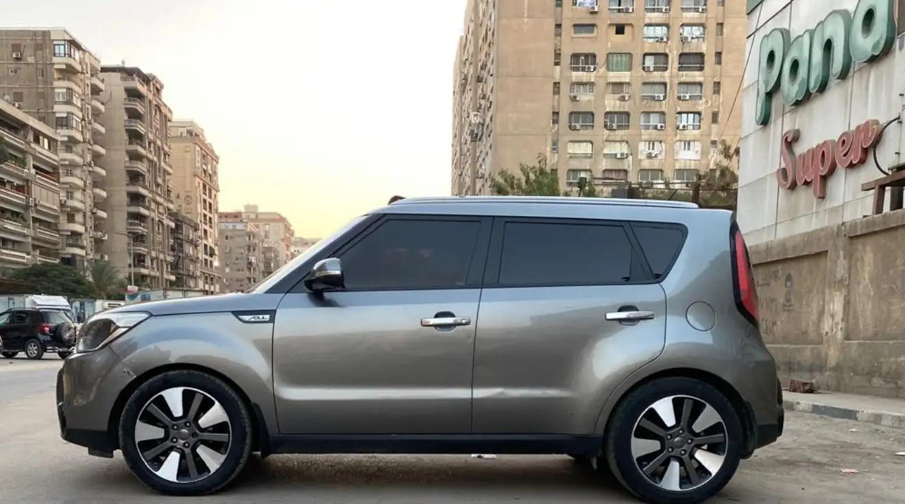 Kia Soul 2015