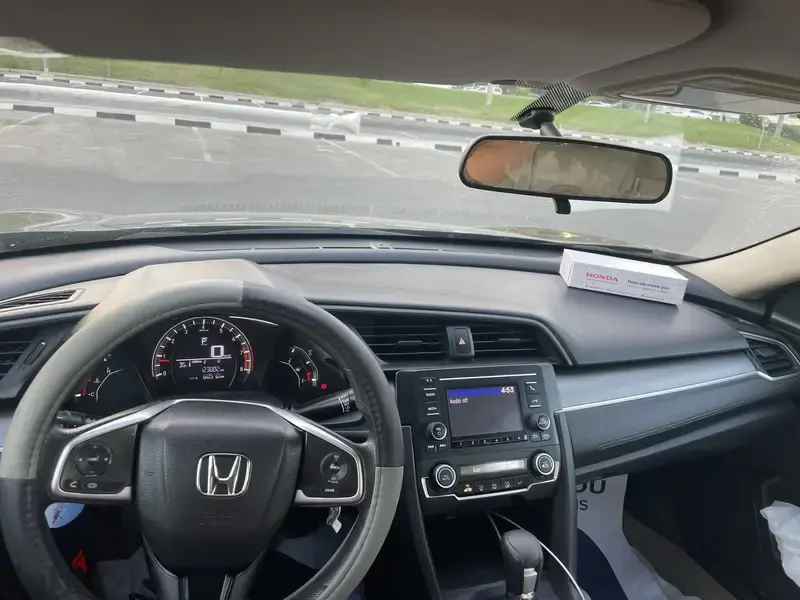 Honda Civic 2019