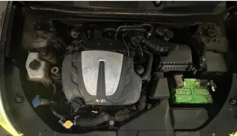 هيونداي أزيرا  3.5L V6 Smart 2013