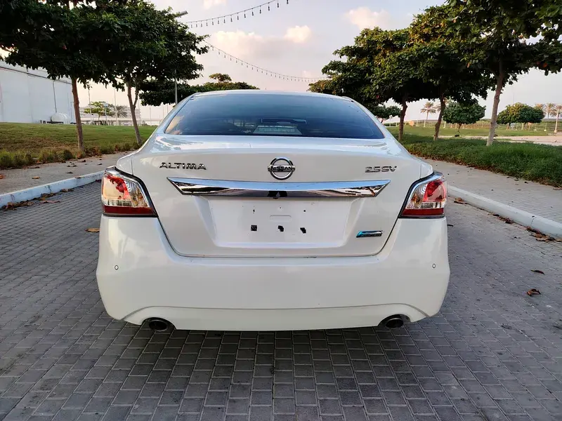 Nissan Altima 2016
