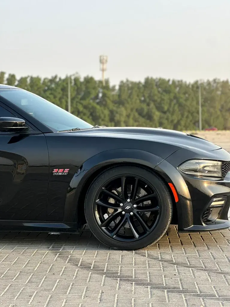 Dodge Charger 2019