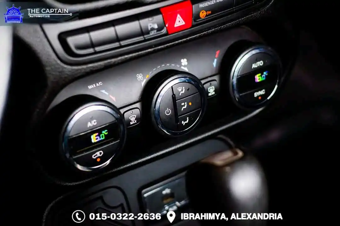 جيب رينيجيد 2017