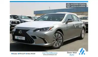 Lexus ES350 2022 | ES 350 PRIME 3.5L FULL OPTION WITH SUNROOF AND REAR CAMERA EXPORT ONLY