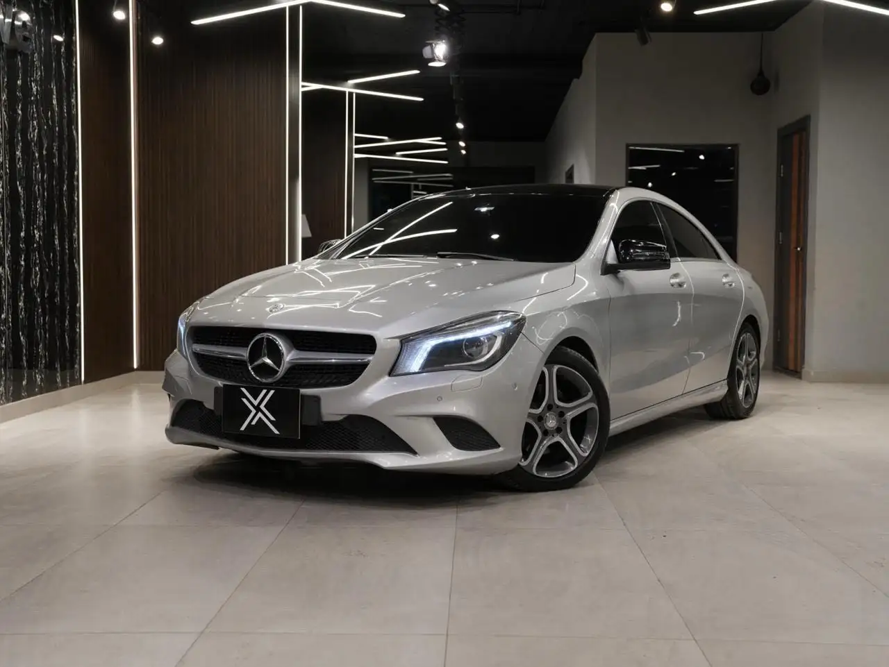 Mercedes Benz C Class 2014