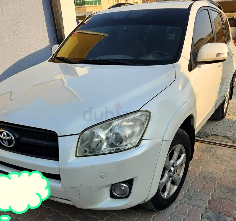 Toyota RAV4 2009