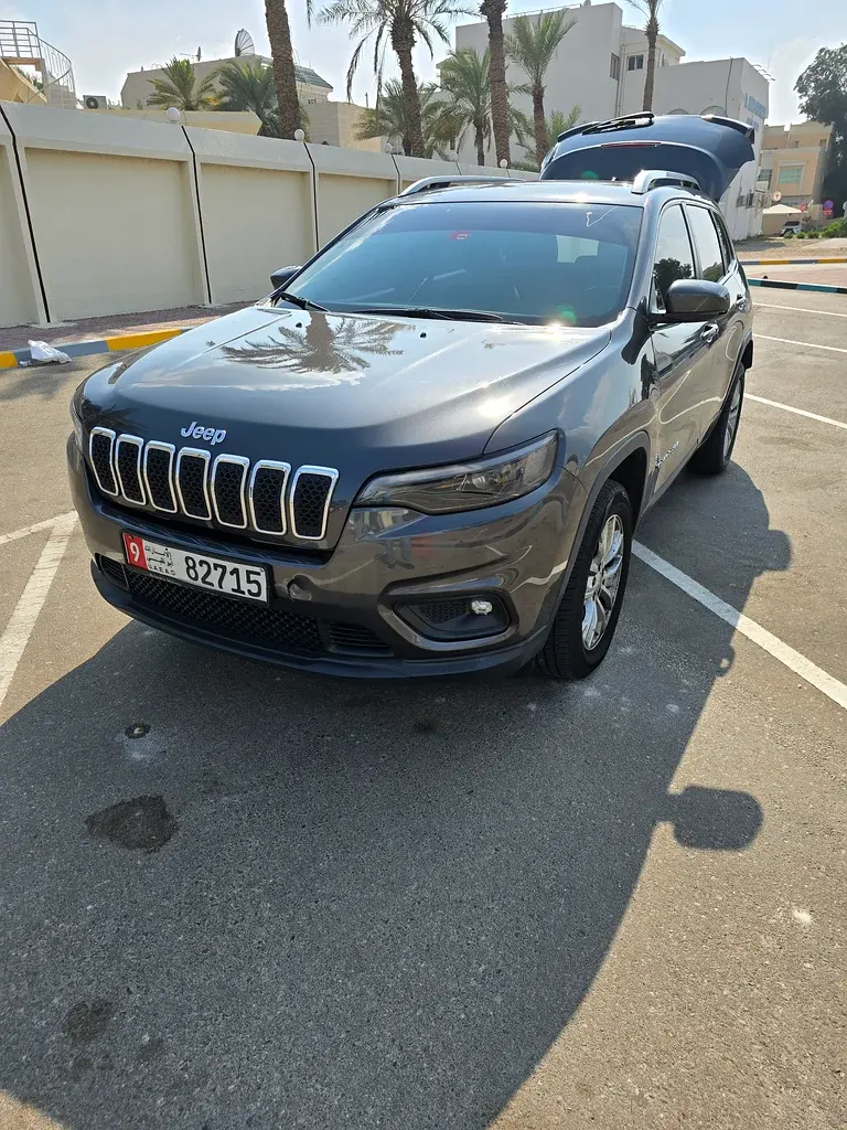 جيب شيروكي 2019