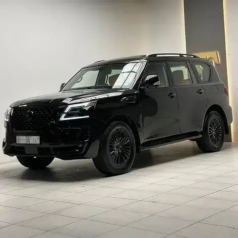 Nissan Patrol 2010