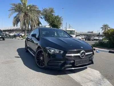 Mercedes-Benz CLA 250 Std 2.0L (224 HP) AMG Under Warranty 2023 GCC