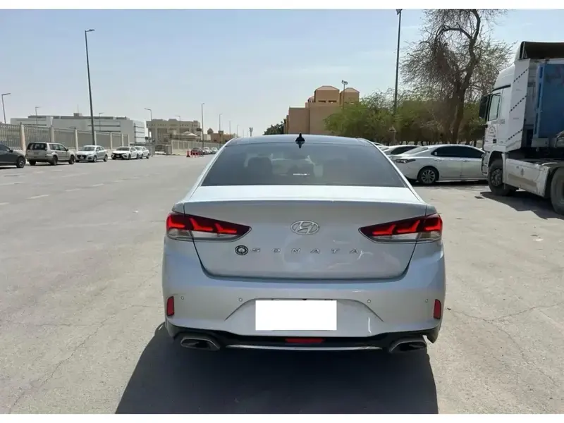 Hyundai Sonata 2019