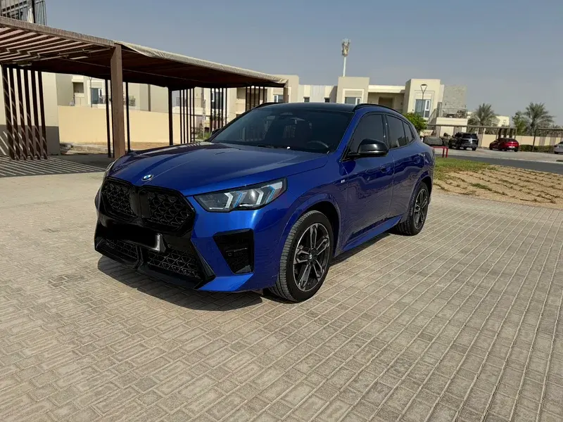 بي أم دبليو X2 2024