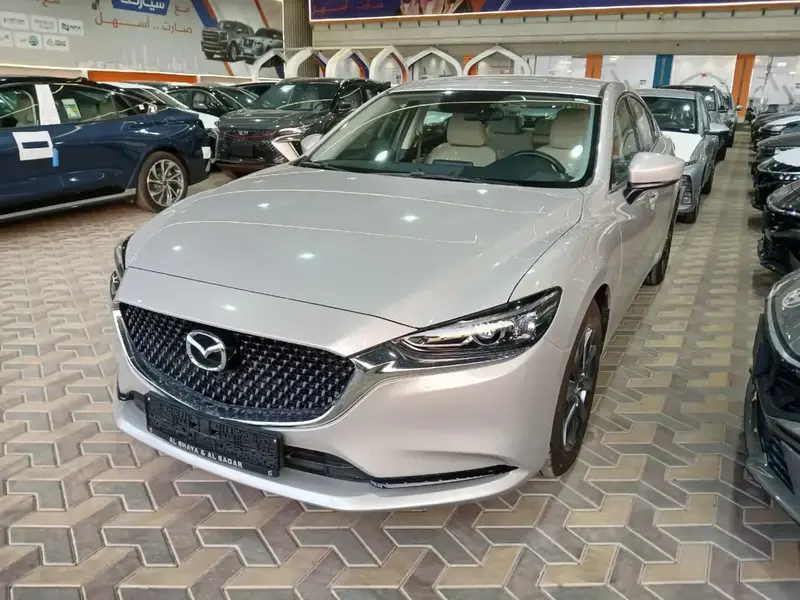 Mazda 6 2025