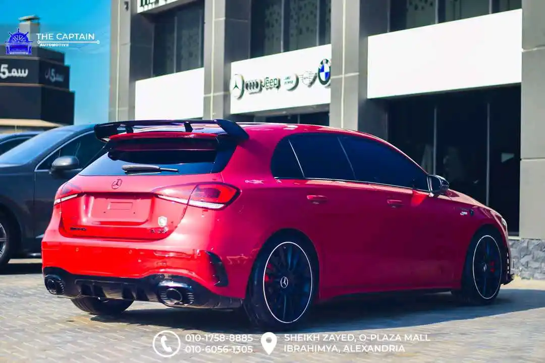 Mercedes Benz A Class AMG 2022
