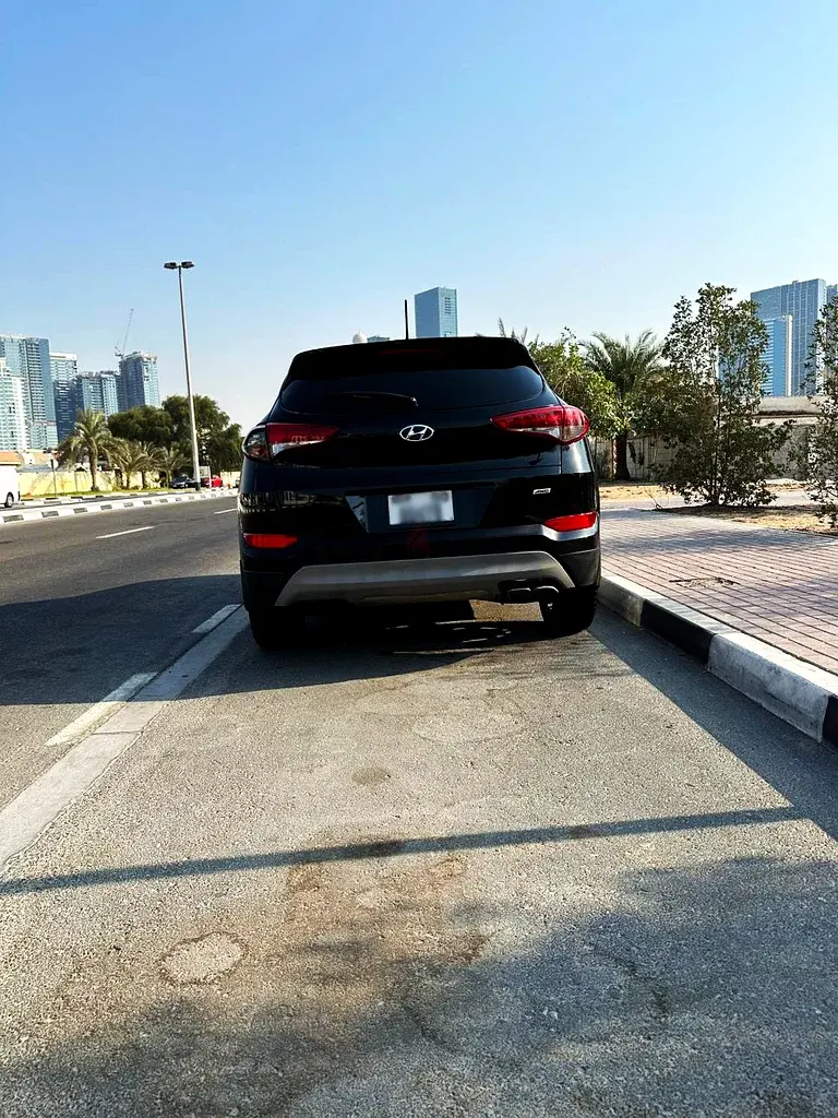 هيونداي توسون 2017