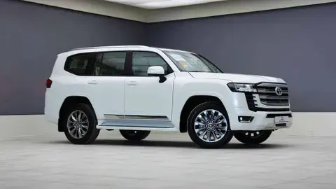 تويوتا لاند كروز 2024 الجديد