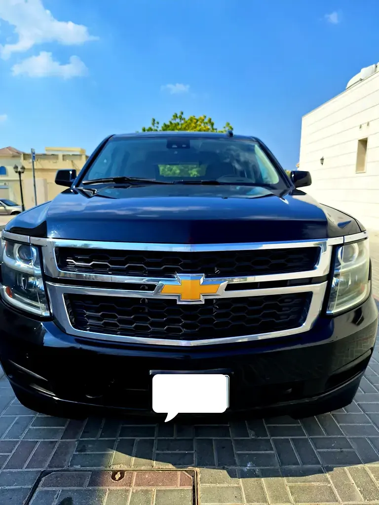Chevrolet Tahoe 2015