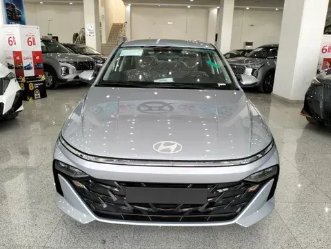 New Hyundai Accent 2025