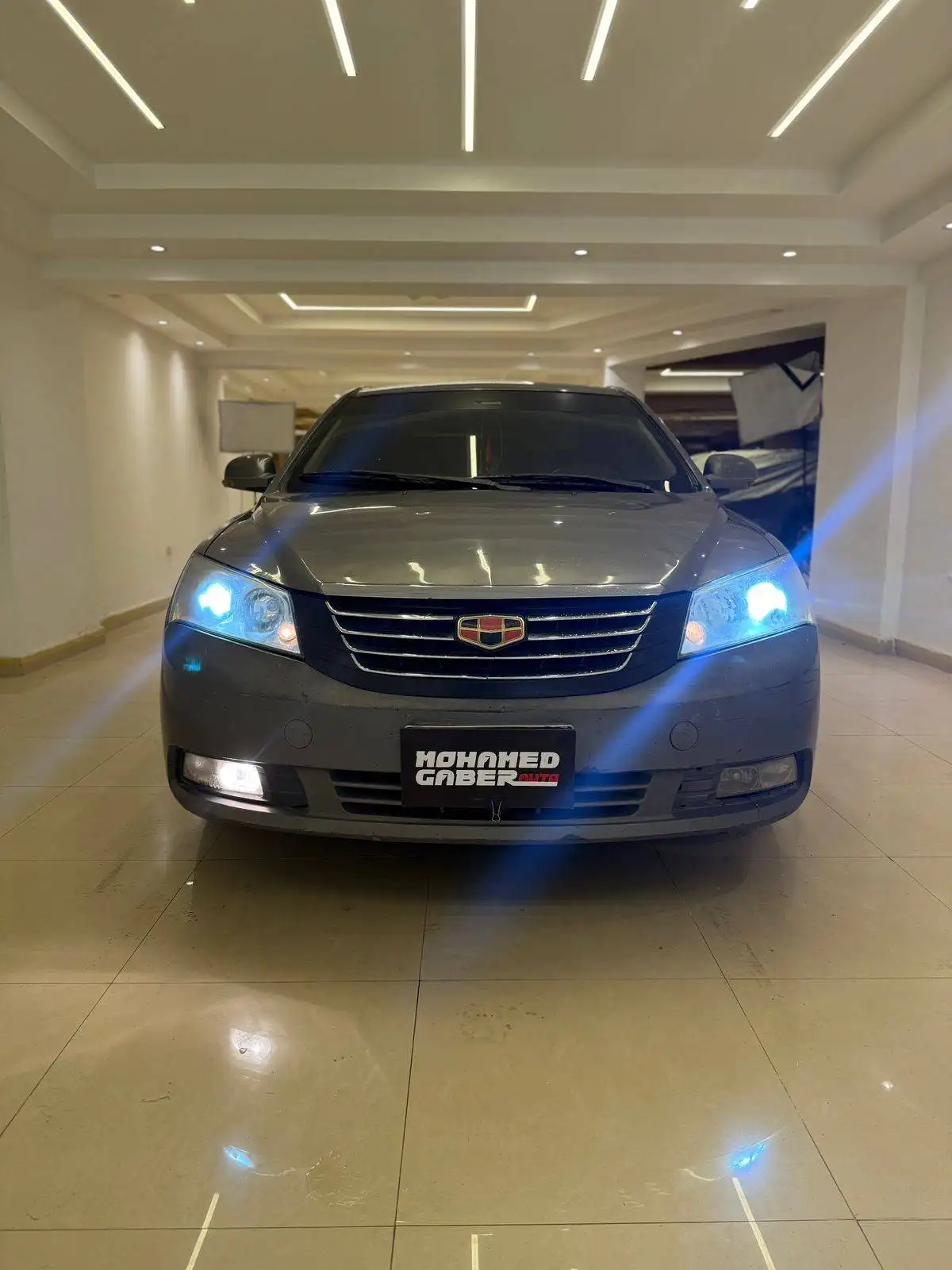 جيلي امجراند 2014