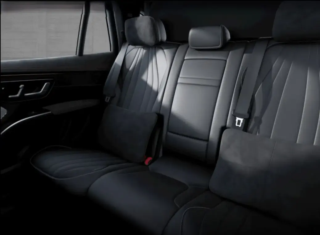 مرسيدس بنز EQS Class SUV 2025