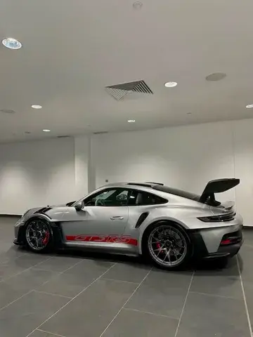 New Porsche 911 GT3 RS 2024