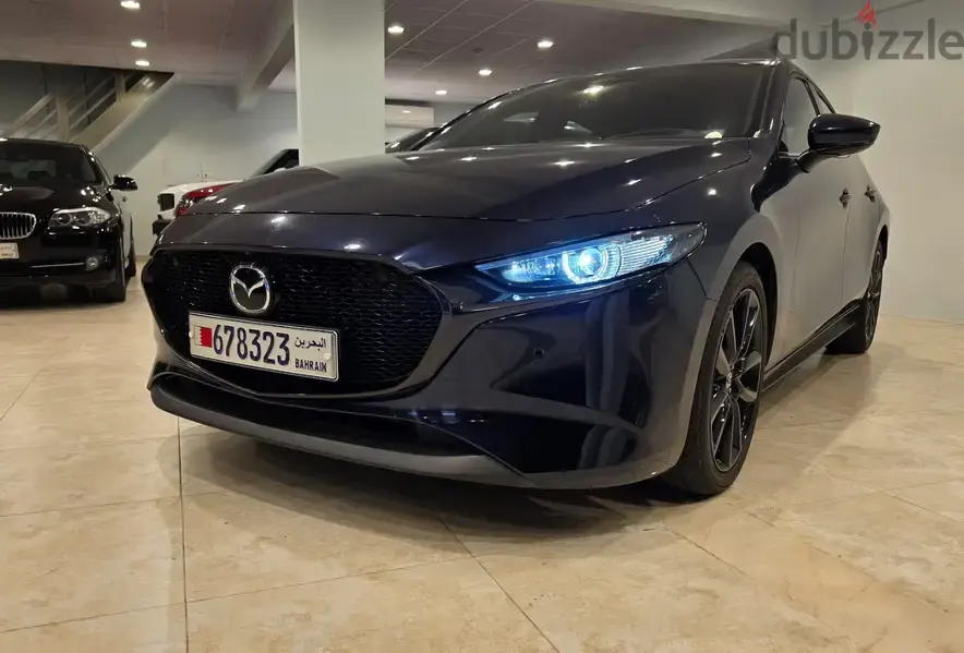 مازدا 3 Sedan 2024