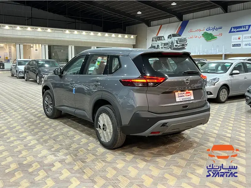 اكستريل استاندر 5 راكب 2024 بدون دبل كاش واقساط