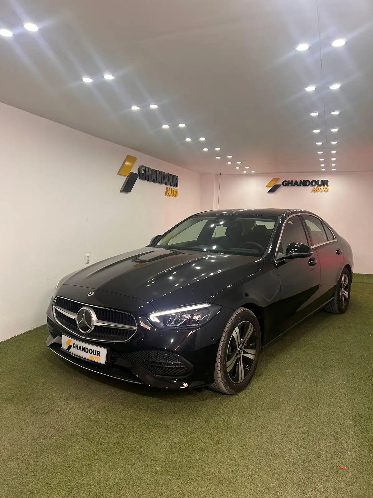 Mercedes Benz C Class 2023