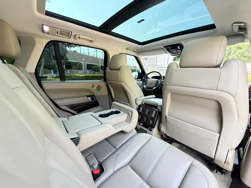 Land Rover Range Rover 2014