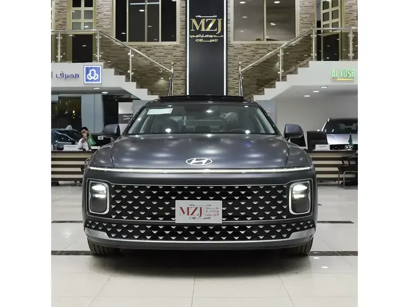 Hyundai Azera 2025